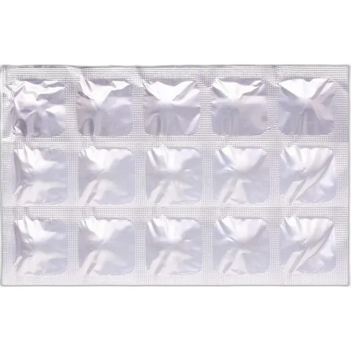tah 80mg tablet 15's